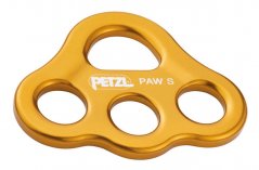 Kotvící deska PETZL PAW - S - žlutá