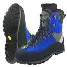 Chainsaw boots ARBORTEC SCAFELL LITE class 2 - blue