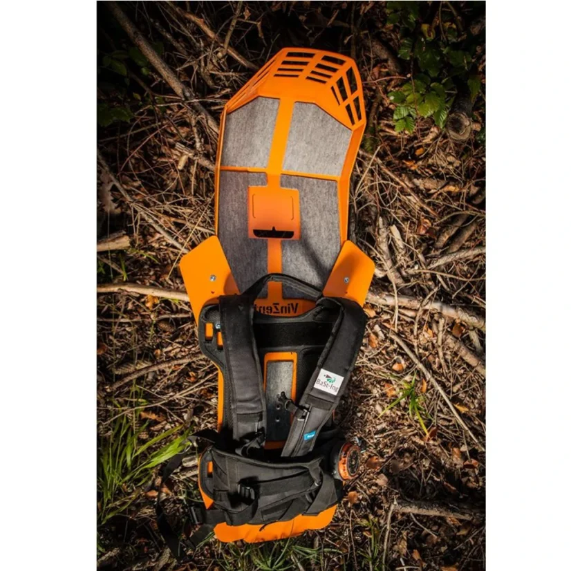 BAST-ING VINZENT Protective Back & Head Guard
