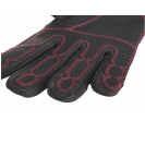 Chainsaw gloves SIP PROTECTION 2XD3 orange/black