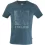 EDELRID ME TIMBER T t-shirt blue