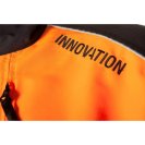 SIP PROTECTION WOODLAND work jacket Hi-Vis orange