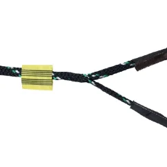 Označení roku instalace vazby GEFA 2026 žlutá Označení roku instalace vazby GEFA 2026 žlutá