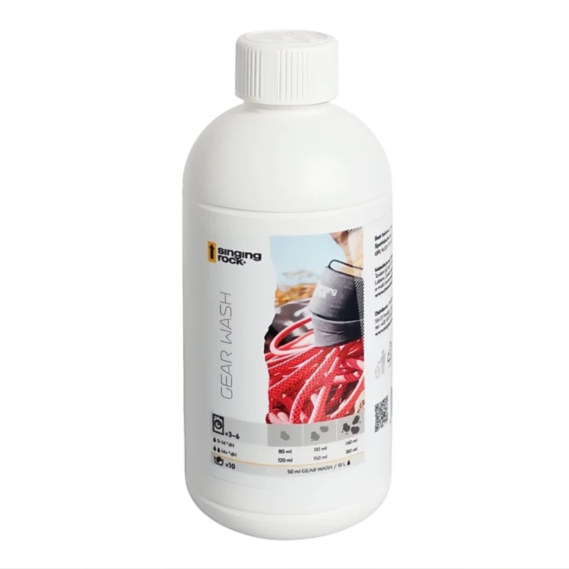 SINGING ROCK GEAR WASH 500 ml