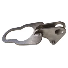 Trailer coupling for EDER WINCH 500 B Aku