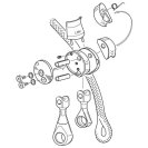 Replacement thumb ART POSITIONER 2 CLUTCH