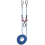 CAMP GYRO LANYARD DOUBLE + 3x 2125 3,5m