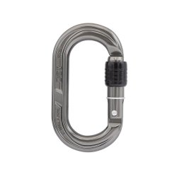 Karabina ISC COMPACT OVAL SCREWGATE