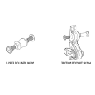 Spare parts for NOTCH ROPE RUNNER VERTEC Spare parts for NOTCH ROPE RUNNER VERTEC