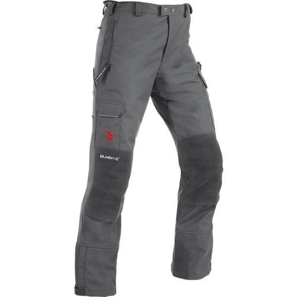 Work trousers PFANNER GLADIATOR OUTDOOR XS-XL - grey