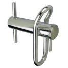 NOTCH PORT-A-WRAP 19 Stainless Steel Lowering Device