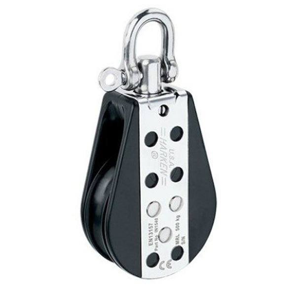 Pulley HARKEN CLASSIC SINGLE 76 mm