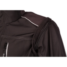 Softshellová bunda s odopínateľnými rukávmi SIP PROTECTION 1SWS FUYU