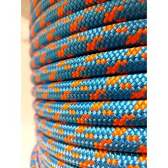Arborist rope EDELRID BUCCO 11.8 mm blue - free length
