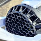 Aku blower CASTELLARI RY30G Turbo + 2x AKU (36V, 10.4Ah) + fast charger