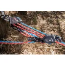 CMC SWIVO karabiner forgóval és csigával – Single