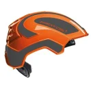 Kask PROTOS INTEGRAL INDUSTRY dwukolorowy - pomarańczowy/szary Kask PROTOS INTEGRAL INDUSTRY dwukolorowy - pomarańczowy/szary