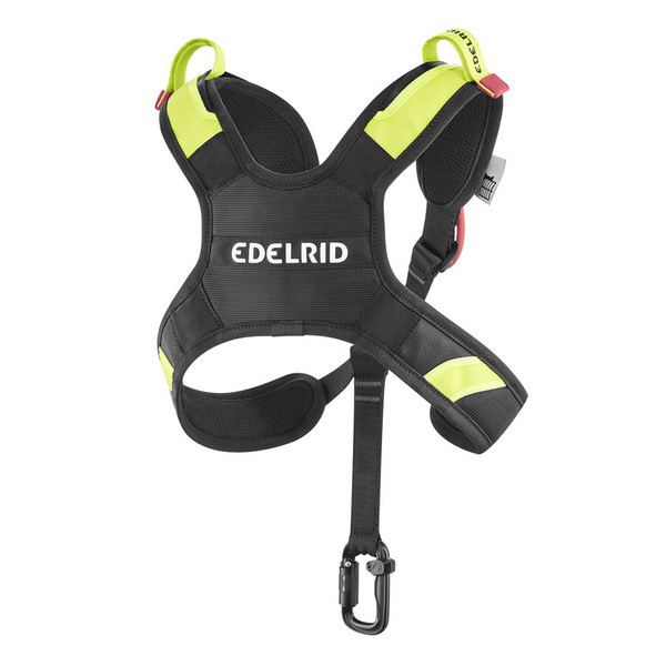 Chest harness EDELRID VECTOR CHEST X Night-Oasis