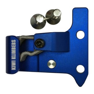 Foot ascender KIWI KLIMBERS SPIKESENDER 2 - blue