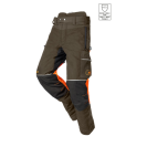 Chainsaw trousers SIP PROTECTION 1SRL SAMOURAI TALL - 88 cm