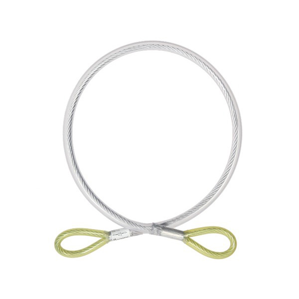 Steel lanyard SINGING ROCK STEEL LANYARD "I"