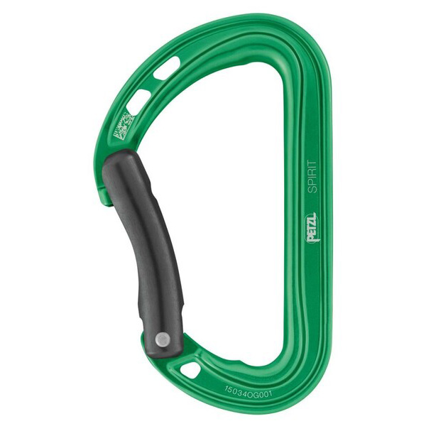 PETZL SPIRIT BENT carabiner