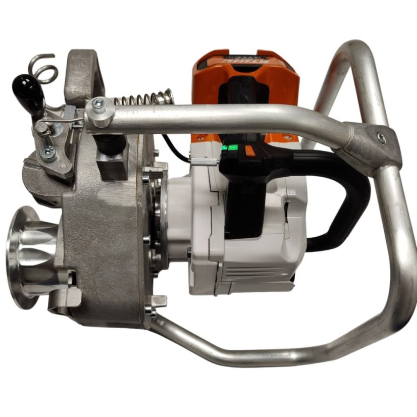 EDER WINCH 1200 B battery STIHL