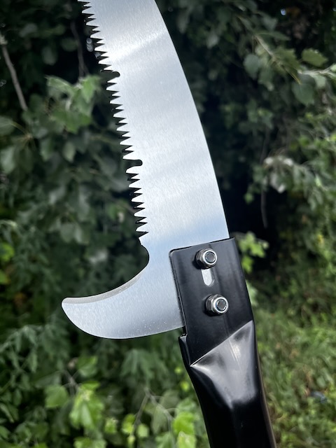 CASTELLARI ALU X PRO telescopic saw