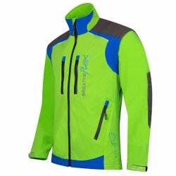 Work jacket ARBORTEC BREATHEFLEX PRO - green