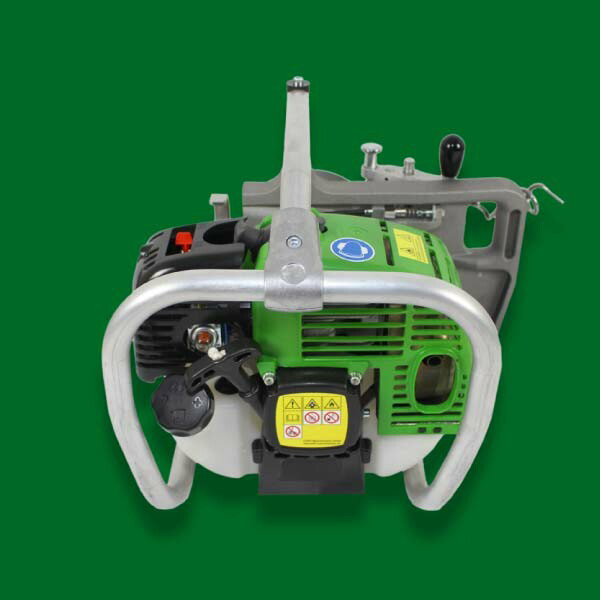 Motor winch EDER WINCH 1800