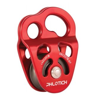 Pulley ISC PHLOTICH 30 kN
