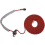 CAMP DRUID LANYARD - 2 m