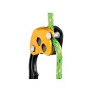 PETZL ZIGZAG DESCENDER + CHICANE szett