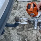 EDER WINCH 500 B battery STIHL