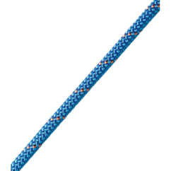 Statické lano COURANT BANDIT 11 mm modrá - metráž