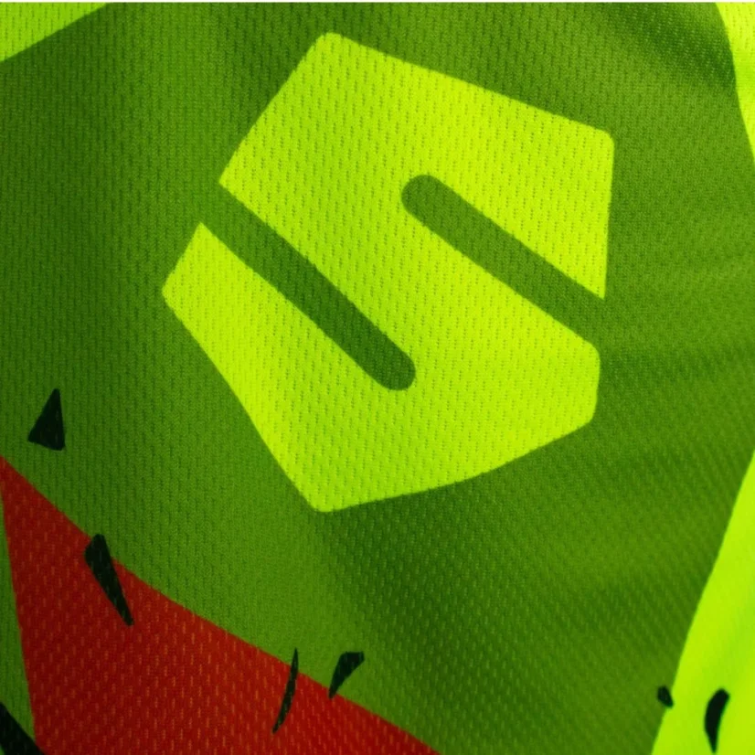 SOLIDUR SOLAR T-shirt – yellow