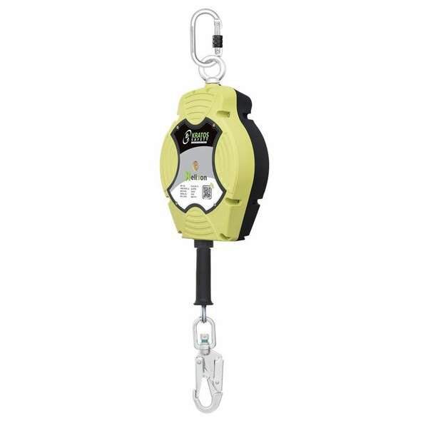 Fall arrester KRATOS SAFETY FA2040215B - 15 m