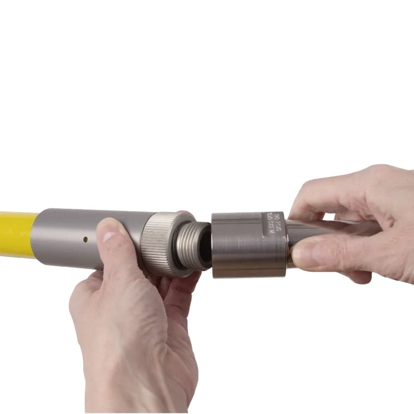 AIRSPADE 2000 / 5000 ARBOR supersonic nozzle