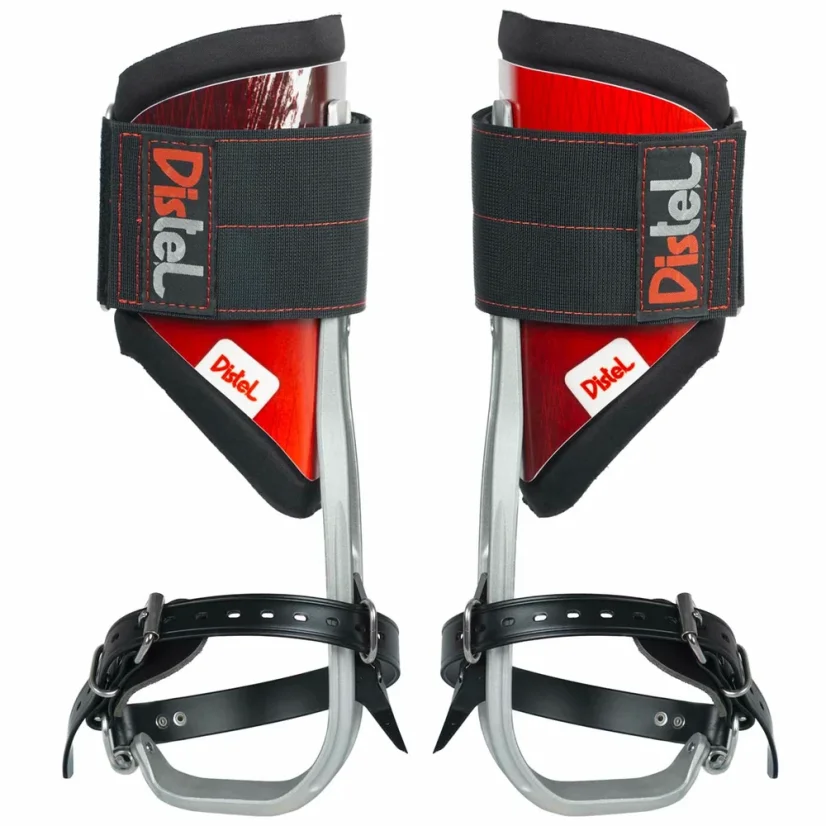 DISTEL ALU 3.1 CLASSIC tree climbing spurs