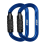 STEIN SECURA OVAL Alu carabiner - Twin Pack - gold