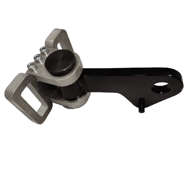 Anchor adapter EDER WINCH 500 B for tree, structure