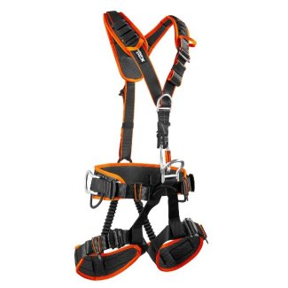 Full body harness ROCK EMPIRE ATLAS UNI STEEL