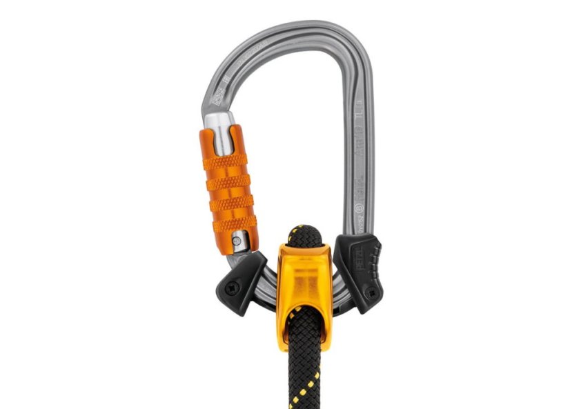 PETZL CAPTIV ADJUST positioning bar