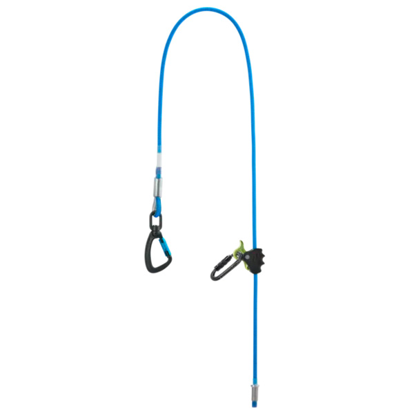 Non-cut lanyard EDELRID EXTREME XP II TWISTER TRIPLE