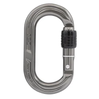 ISC COMPACT OVAL SCREWGATE ISC COMPACT OVAL SCREWGATE