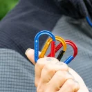 TEUFELBERGER miniME carabiner