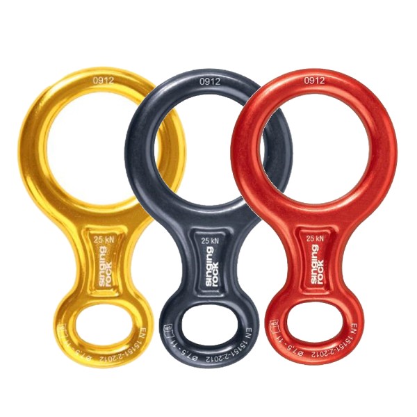 SINGING ROCK M 25 kN figure 8 - Color: color variant