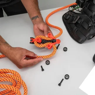 Spare parts kit for TEUFELBERGER K1 KEEPER