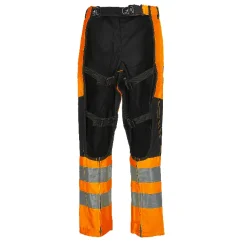 SIP PROTECTION ROADRUNNER FLASH Hi-Vis oranžovo-černá