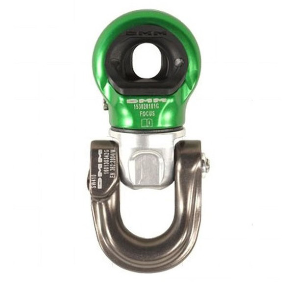 Swivel hinge DMM MINI-SWIVEL FOCUS